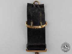 An Iron Cross Second Class 1914 Watch Fob