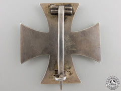 An Iron Cross First Class 1914; Marked Ko