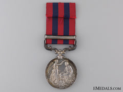 An 1854 India General Service To The 3Rd Sikh Infantry