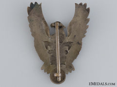 A First War Romanian Pilot's Badge