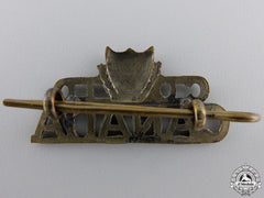 A Laval Canadian Officer's Training Corps Shoulder Title