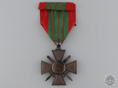 A French 1939-1945 Croix De Guerre