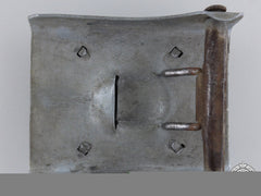 A Luftwaffe Enlisted Belt Buckle