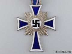 A German Mother's Cross; Bronze Grade