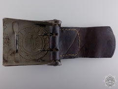 A 1941 Heer Belt Buckle With Tab
