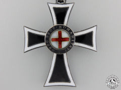 A Marian Cross Of The German Knight Order