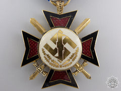 A 1941 Dutch Mussert Cross
