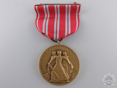 A Us Navy Second Nicaraguan Campaign Medal 1926-1933 With Box