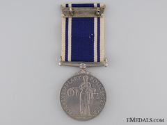 Police Long Service And Good Conduct Medal