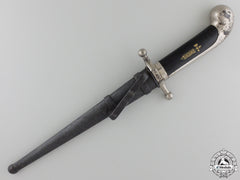 An Italian Mvsn "Blackshirts" Model 1925 Dress Dagger