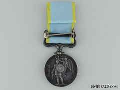 1854-56 Crimea Medal To Adam Davidson