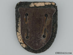 An Army Issued Krim Shield