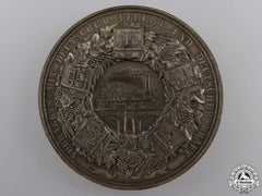 An 1844 Berlin Commercial And Industrial Exhibition Medal
