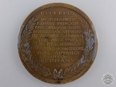 A Second War Xxx Corps Commemorative Medal