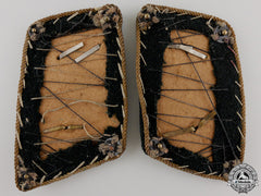 A Pair Of Second War Croatian Signal Troops