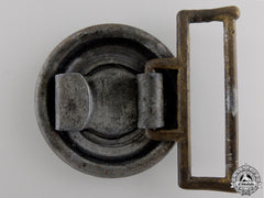 A 1940 Pattern German Railway Officer Buckle