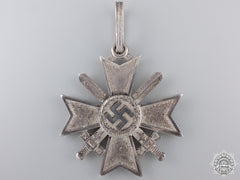 A Knight’s Cross Of The War Merit Cross With Swords By Deschler
