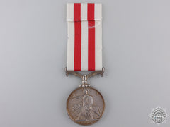 An Indian Mutiny Medal 1857-1858 To Adjutant Stanton; Kumaon Levy