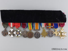 The Miniature Awards Of Admiral Sir John Kelly