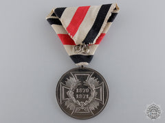 An 1870-71 Prussian Non Combatant War Medal