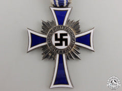 A Silver Grade German Mother's Cross