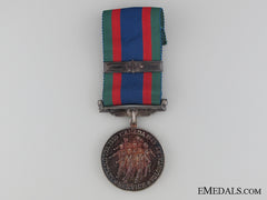 Wwii Canadian Volunteer Service Medal In Issue Box