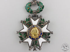 A French Legion D'honneur; Third Republic, Knight