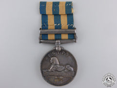 An Egypt Medal To The 20Th Hussars For Toski