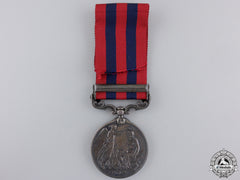 United Kingdom. An India General Service Medal, Cheshire Regiment