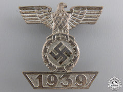 A Clasp To The Iron Cross Second Class 1939; Second Version