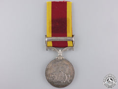 A Second China War Medal 1857-1860 For Taku Forts