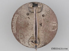 1925 Stahlhelm Membership Badge