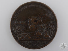 A Frederick The Great Battles Of Lissa And Rossbach Medal