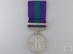 A General Service Medal To The Royal Air Force