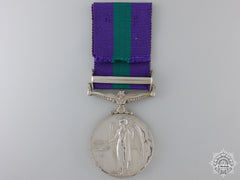A General Service Medal To The Royal Air Force