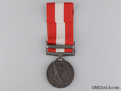 A 1866 Canada General Service Medal For The Battle Of Fort Erie