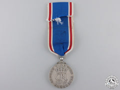 A 1937 George Vi Coronation Medal