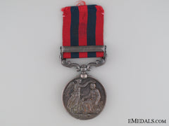 1854-1895 India General Service Medal To The 3Rd Sikh Infantry