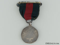 Queen's Own Rifles Semi-Centennial Reunion Medal 1860-1910