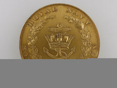 A Royal Navy Boxing Association Medal To Leading Seaman Murray