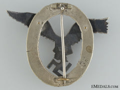 An Early Pilot Badge By Junker (J-2)