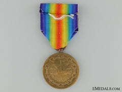 A Wwi Romanian Victory Medal