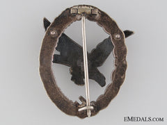 An Air Gunner Badge Without Lightning By B & Nl