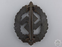 An Sa Badge For The War Wounded