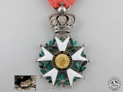 A French Legion D'honneur; (1852-1870) Second Empire Knight