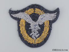 A Combined Pilot & Observer Cloth Badge