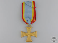 A Mint 1914 Mecklenburg Schwerin War Cross