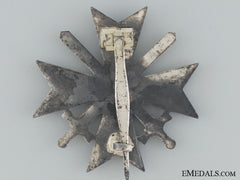 War Merit Cross First Class With Swords By W. Deumer