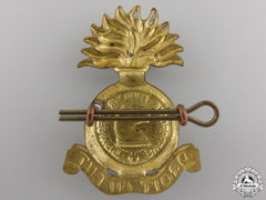 A Second War Sherbrooke Regiment Cap Badge