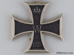 An 1870 Iron Cross Second Class